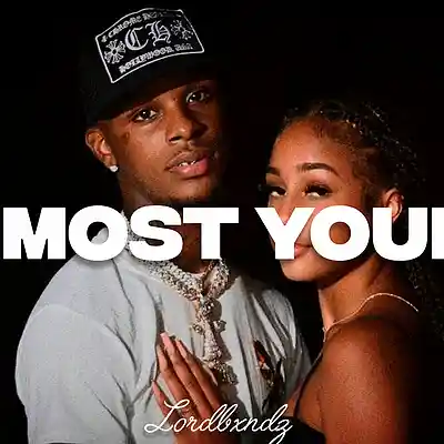 Picture for song '[FREE] Lil Tjay X Toosii Type beat 2026 "ALMOST YO' by artist 'LORDBXNDZBEATS II'