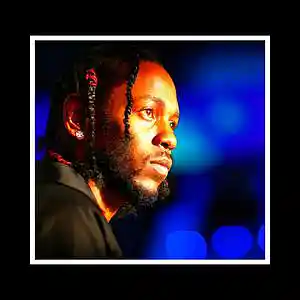 Picture for song 'Soulful Kendrick Lamar Type Beat "The Coast"' by artist 'Mic Beatz Music'