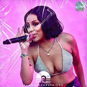 Picture for song 'CHILLIN - (Doja Cat Type Beat, Shenseea Beat)' by artist 'Paweland Beats'