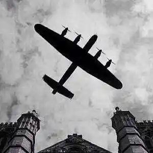 Picture for song 'The Dambusters March' by artist 'Previous Signs of Decay'