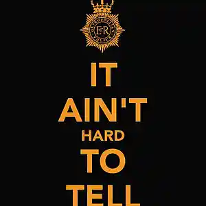 Picture for song 'It Aint Hard To Tell Type Beat' by artist 'RelevantBeats90'