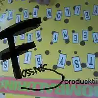 Picture for song 'Slppff - Holder det gende' by artist 'slaeppaaff'