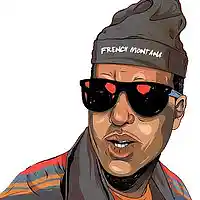 Picture for song 'GUCCI - French Montana type beat' by artist 'soSpecial'