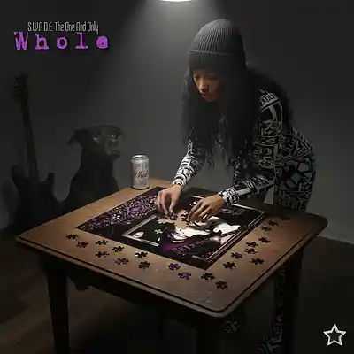 Picture for song 'Whole' by artist 'S.W.A.D.E. (THE ONE AND ONLY)'