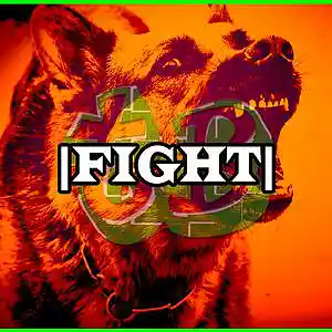 Picture for song 'Fight | Hardcore Trap Type Beat | 173BPM' by artist 'tB HealthySickness'