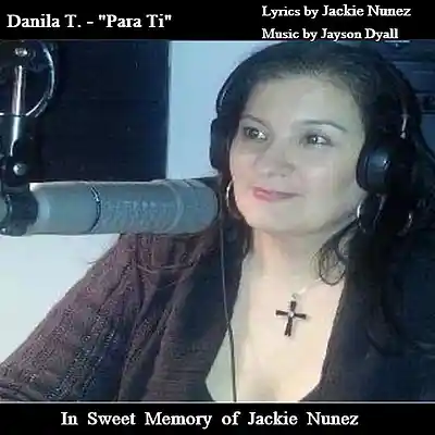 Cover picture of song topping the music charts