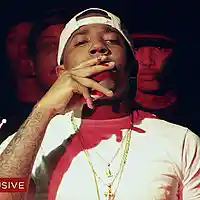 Picture for song 'It Is What It Is ' by artist 'Stacked Up Michael'