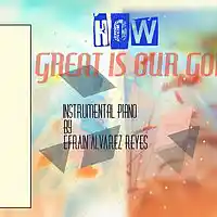 Picture for song 'How Great is Our God' by artist 'Themelodysong'