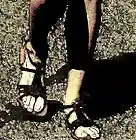 Picture for song 'Oliver in His Jesus Sandals' by artist 'The Symbolists'