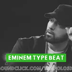 Picture for song 'Eminem Type beat 2019' by artist 'Trapoloski'