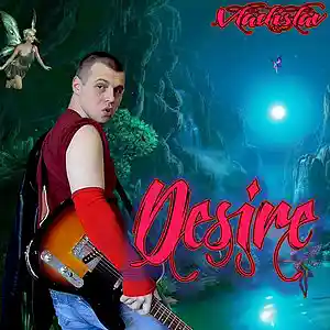 Picture for song 'Desire' by artist 'Vladislav Bahamut'
