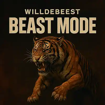 Picture for song 'Beast Mode' by artist 'Willdebeest'