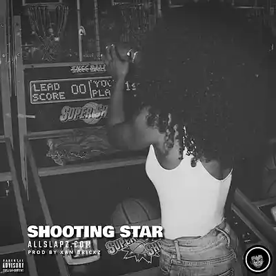 Picture for song 'SHOOTING STAR [mainey man, soulful, bay area type' by artist 'Xan Brickz'