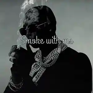 Picture for song 'Smoke with me' by artist '3x1x0x6x'