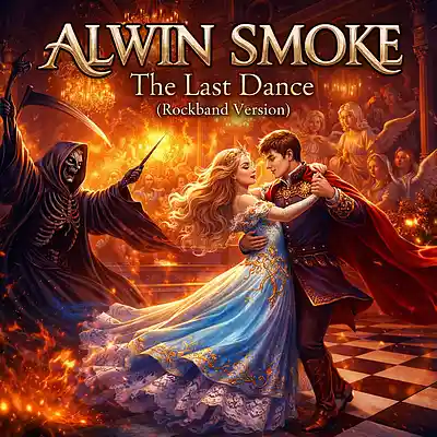 Picture for song 'The Last Dance (Rockband Version)' by artist 'Alexander Weinrauch (Composer Lyricist Author)'