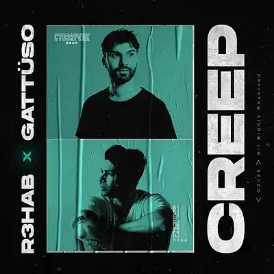 Picture for song 'R3hab & Gattuso - Creep' by artist 'BestMusicOnly'