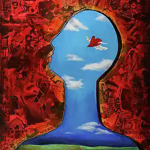 Picture for song 'Piece' by artist 'Black Chalk'