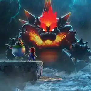 Picture for song 'Metal Bowser Theme' by artist 'Brad Holmes'
