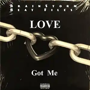 Picture for song 'R&B Type Beat- "Your Love Got Me"' by artist 'BrainStorm Beat Files'