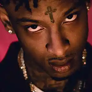 Picture for song '21 Savage Type Beat - Bladerunner' by artist 'Butch Bullet'