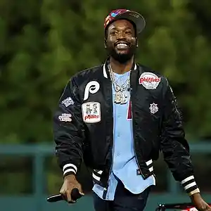 Picture for song '"Clouds" Meek Mill Type Beat (Prod.Chuck)' by artist 'Chuck The Producer'