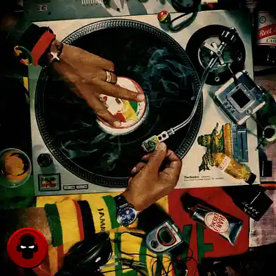 Picture for song 'CORNER RIDDIM' by artist 'Forbidden Riddimz'