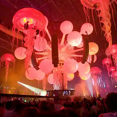 Picture for song 'Little Flashbeat' by artist 'hansimann'