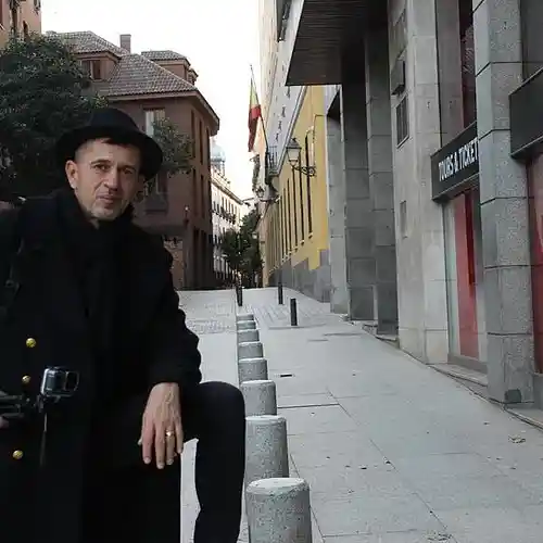 Artist picture