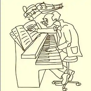 Picture for song 'Corno_concerto' by artist 'kopecky'