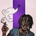 Picture for song '10 TOES DOWN' by artist 'Levi Clust'