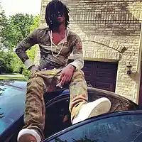 Picture for song 'Failure Aint Available Prod By @LilBanksReal' by artist 'Lil Banks Productions'