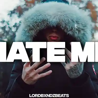 Picture for song 'Central Cee X LilTjay Drill Type Beat "HATE ME"' by artist 'LORDBXNDZBEATS'