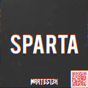 Picture for song 'Sparta 144 Bpm' by artist 'Martes13x'