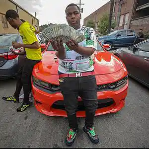 Picture for song 'Canvas - 42 Dugg x Big 30 x Big Scarr Type Beat' by artist 'MICHY0'