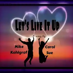 Picture for song 'Let's Live It Up' by artist 'Mike-K'