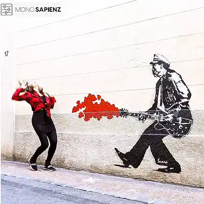 Picture for song 'Rock On' by artist 'Monosapienz'