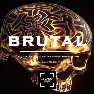 Picture for song 'Tyga "Brutal" BUY 2 GET 1 FREE' by artist 'No Excuse Beats'