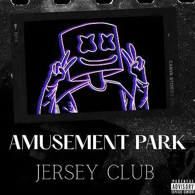 Picture for song 'Marshmello x Martin Garrix Type Beat ''Amusement P' by artist 'ProdGeovan7'