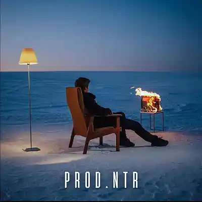 Picture for song 'Fast Boombap Type Beat - BURNING' by artist 'Prod.ntr'