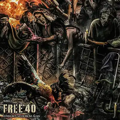 Picture for song 'Skrilla, OT7 Quanny Type Beat - "STRIKE"' by artist 'tdgmendess'