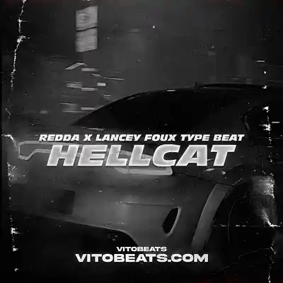 Picture for song 'Hellcat - Redda X Lancey Foux Type Beat' by artist 'vitobeats1st'