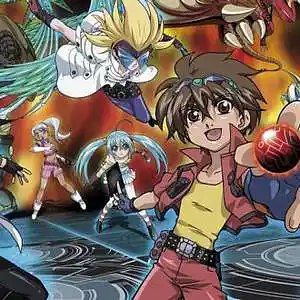 Picture for song 'Bakugan Sample - Theme Song (Inspired By Madara Ma' by artist 'YAMI HIRUZEN'