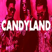 Picture for song 'Candy Land (Prod. By Young Forever)' by artist 'Young Forever Beats'