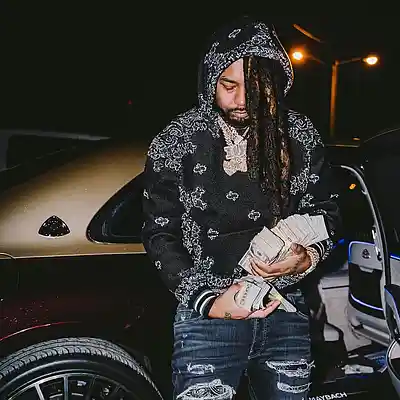 Picture for song 'Solo 95 BPM' by artist '2 Legit Ring'