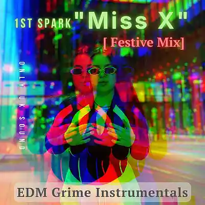 Picture for song '1st Spark "Miss X"' by artist 'Alex 26'th Beat'