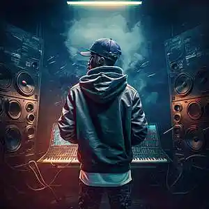 Picture for song 'Do It Myself' by artist 'AtomicBeats'