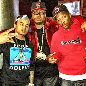 Picture for song 'E40 x YG type beat - 40 Water (Rocket Collab)' by artist 'Beats by Kogniak'