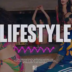 Picture for song 'Lifestyle (2 for 1)' by artist 'BeezeBeats'