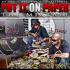Picture for song 'PUT IT ON PAPER-BINGSTA REMIXX' by artist 'BINGSTA'