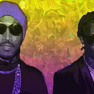 Picture for song 'EVACUATION (Future Young Thug type beat)' by artist 'Chorderline'